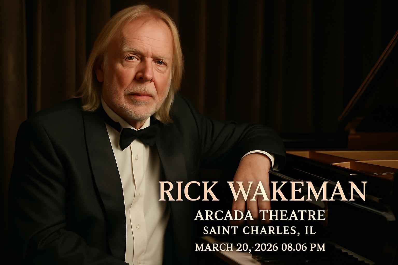 Rick Wakeman