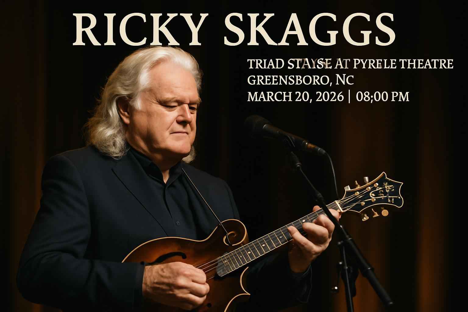 Ricky Skaggs