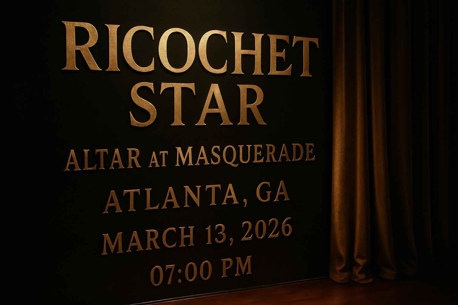 Ricochet Star
