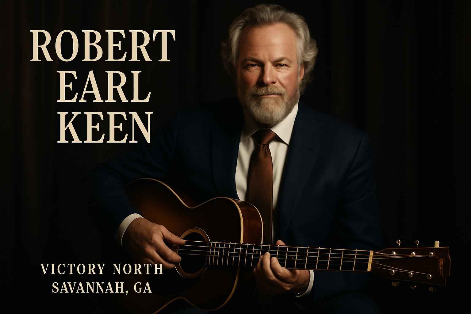 Robert Earl Keen