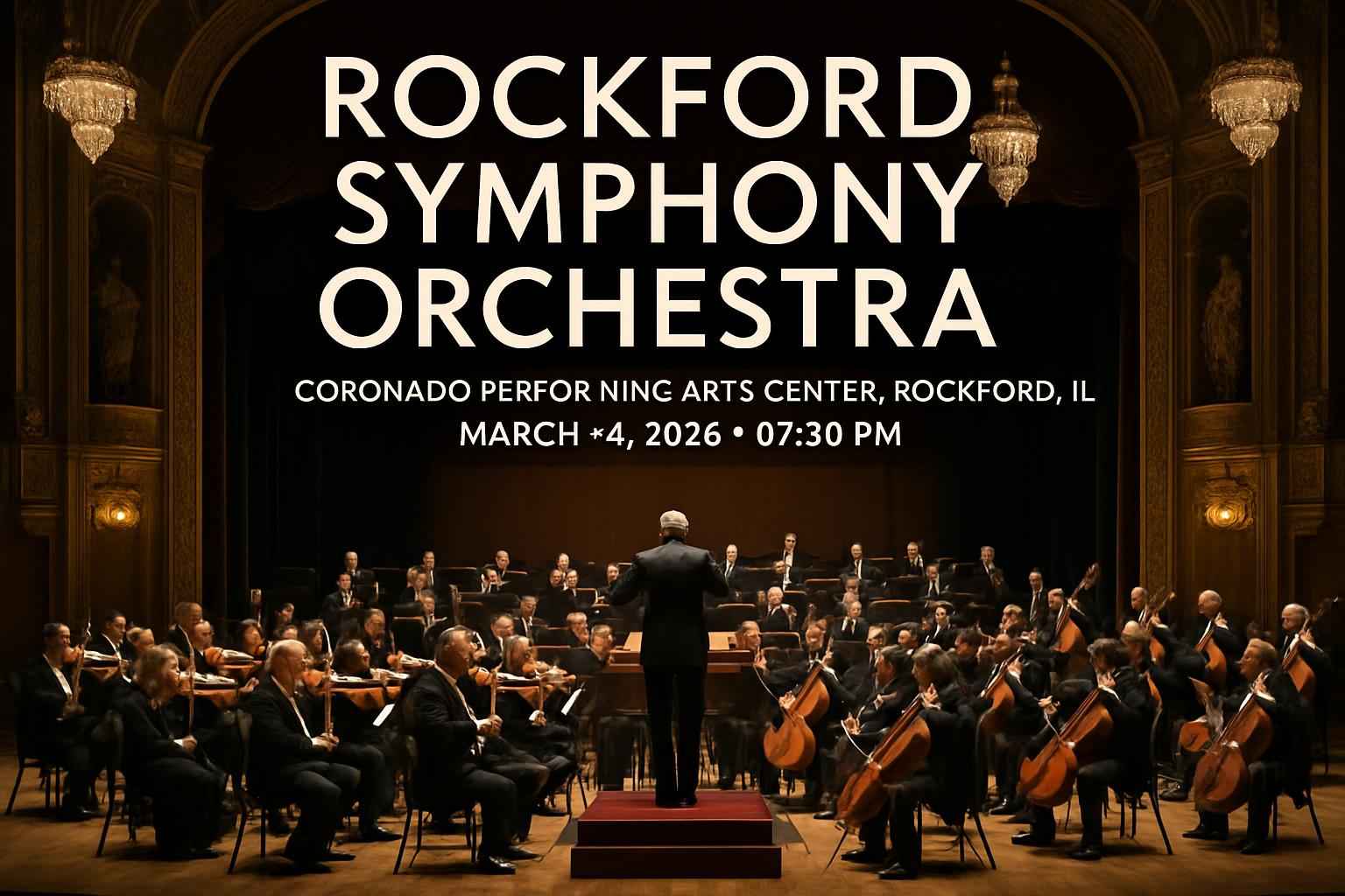 Rockford Symphony Orchestra