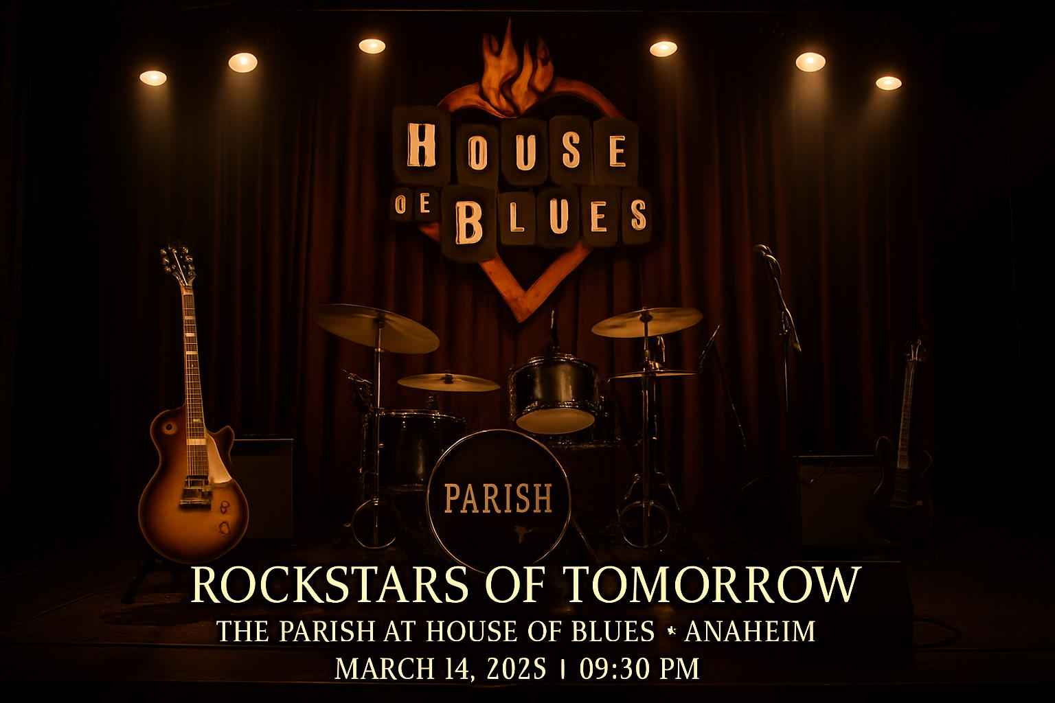 Rockstars of Tomorrow