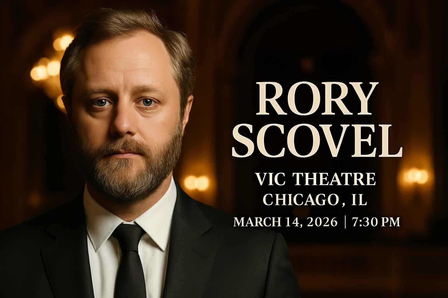 Rory Scovel