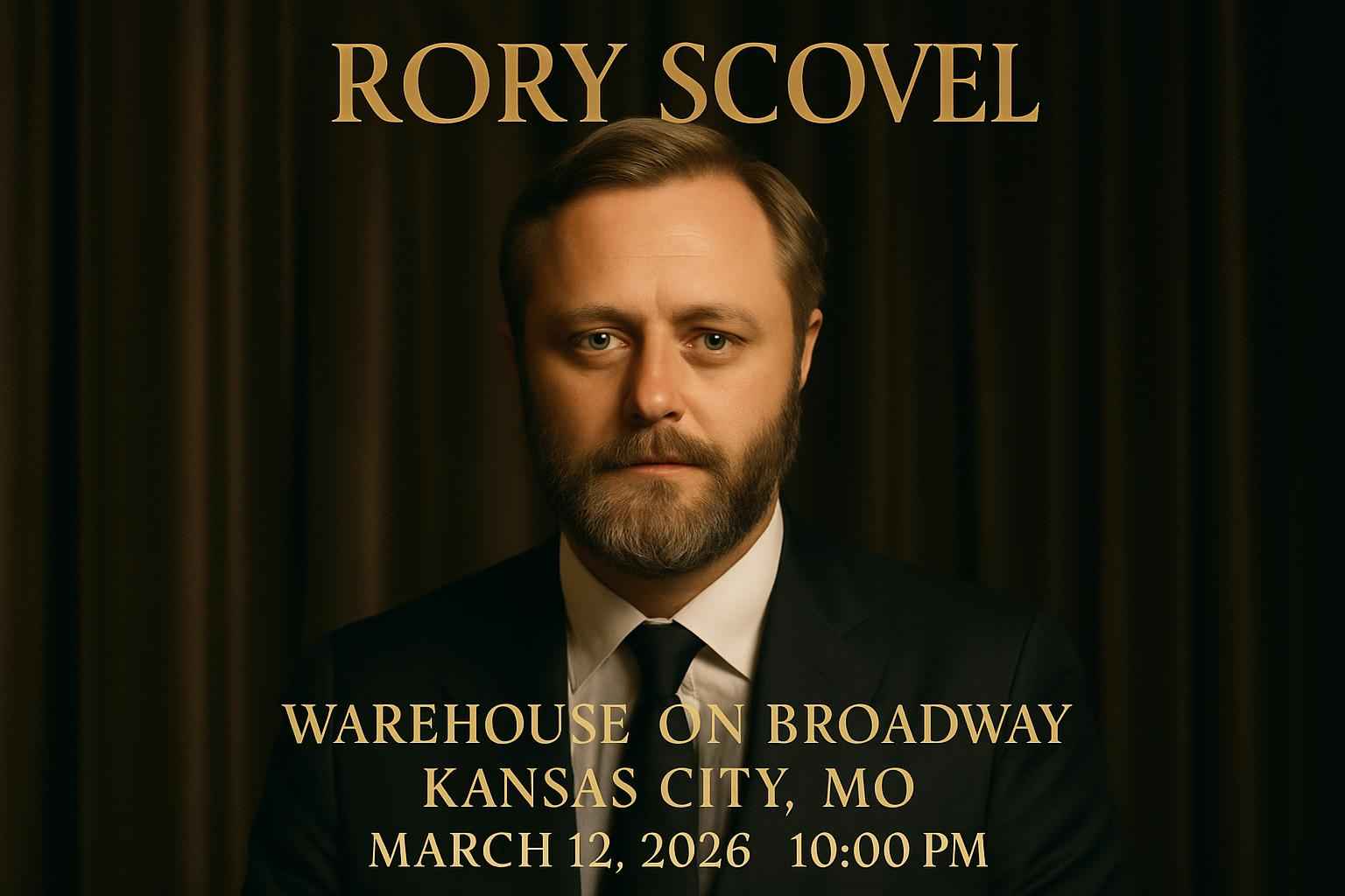 Rory Scovel