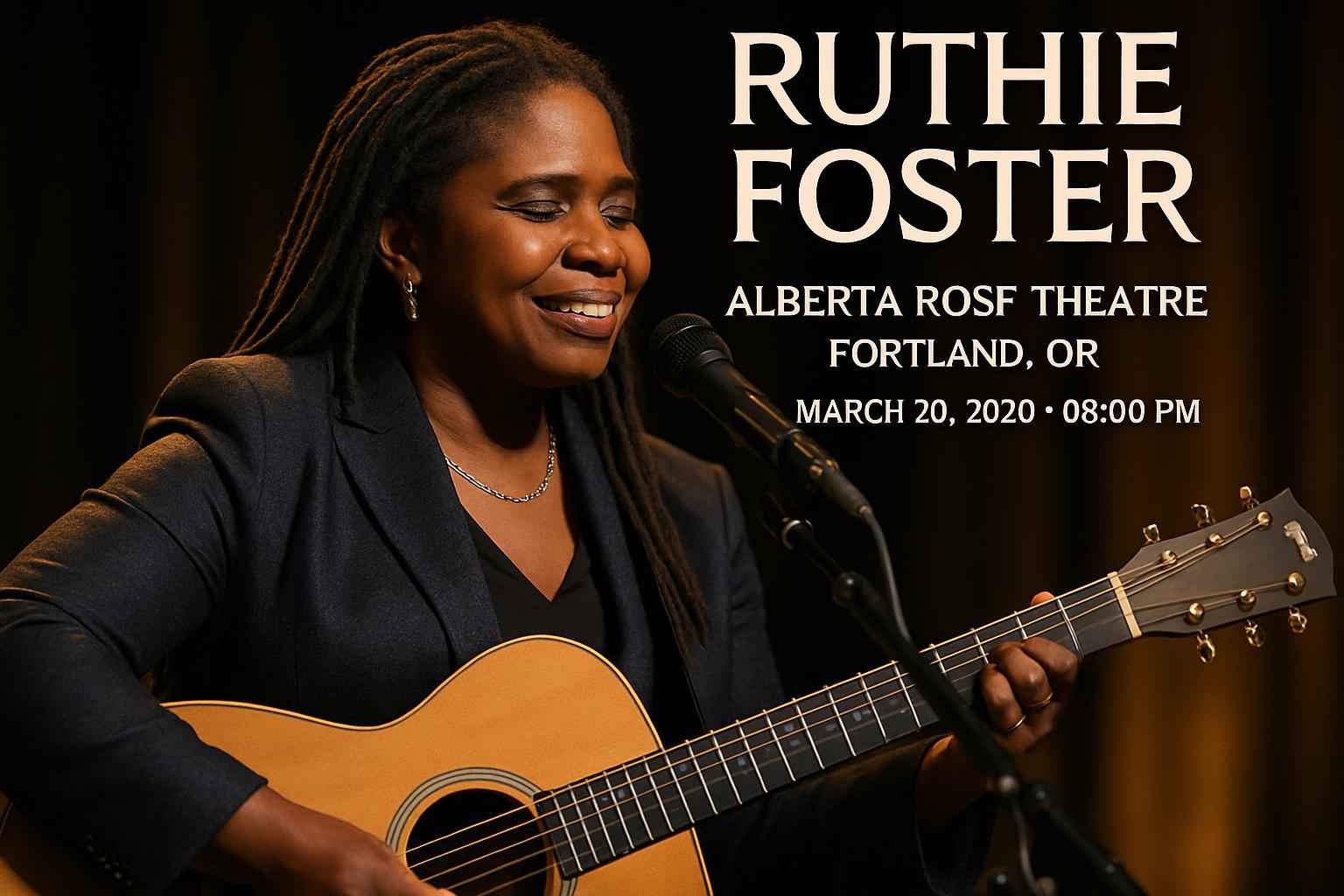 Ruthie Foster