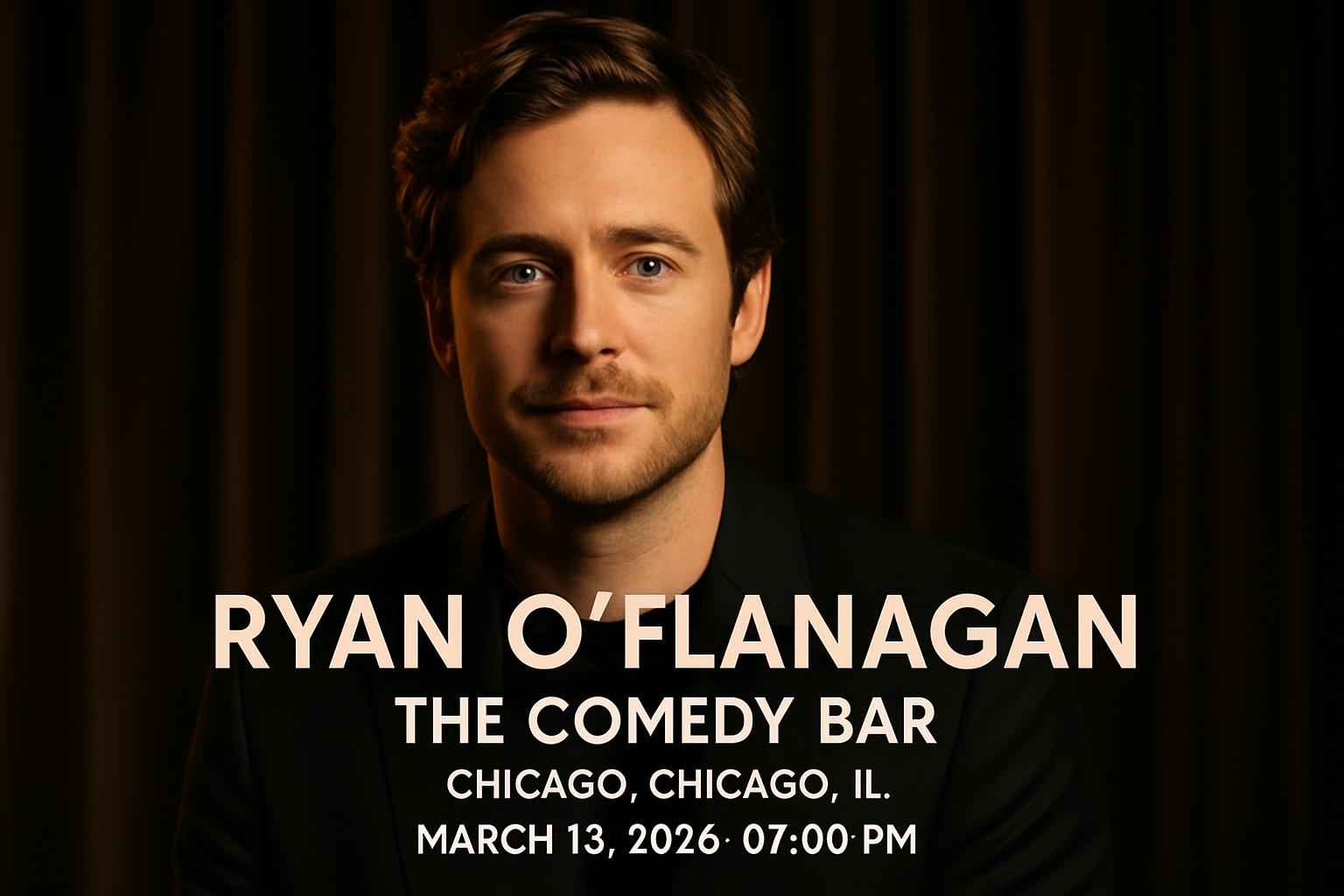 Ryan O’Flanagan