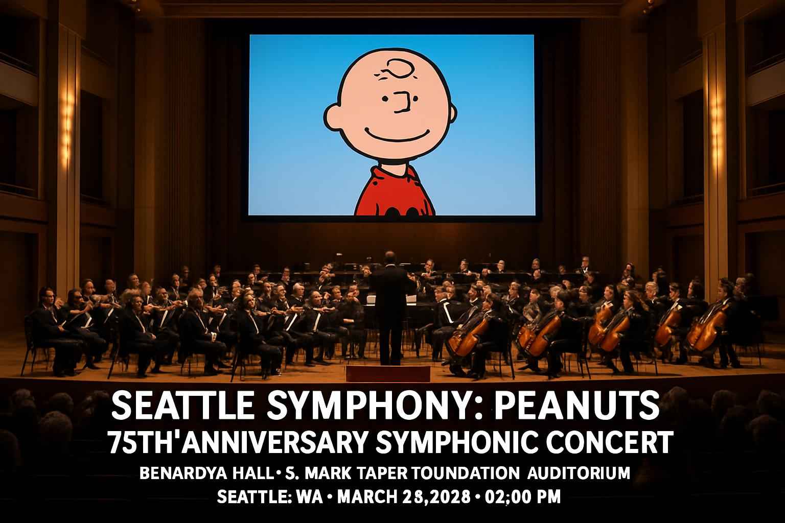 seattle-symphony-peanuts-75th-anniversary-symphonic-concert-benaroya-hall-s-mark-taper-foundation-auditorium