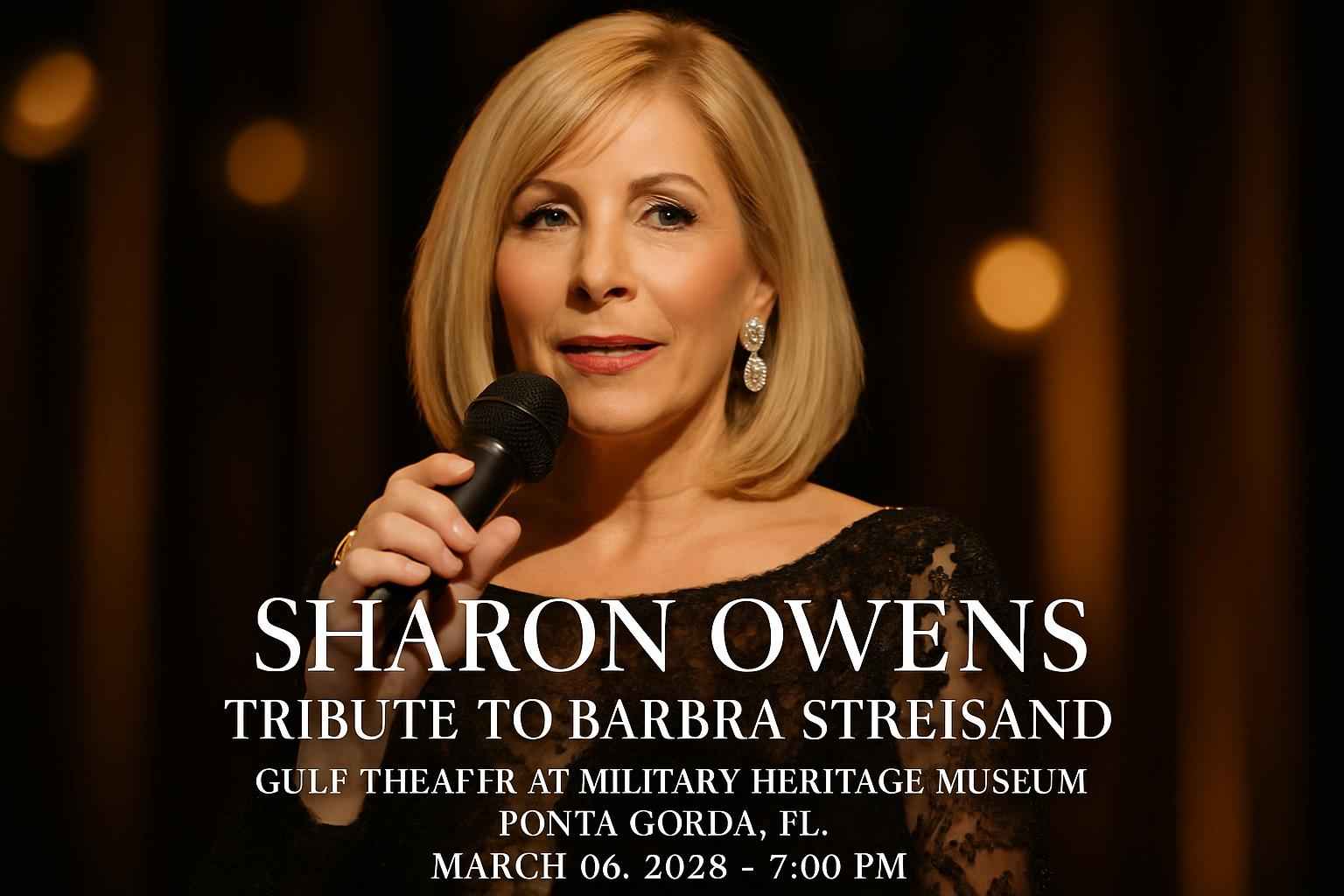 sharon-owens-tribute-to-barbra-streisand-gulf-theater-at-military-heritage-museum
