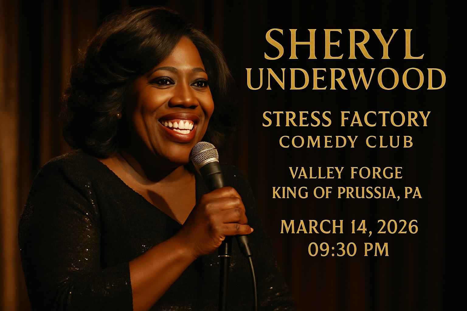 Sheryl Underwood
