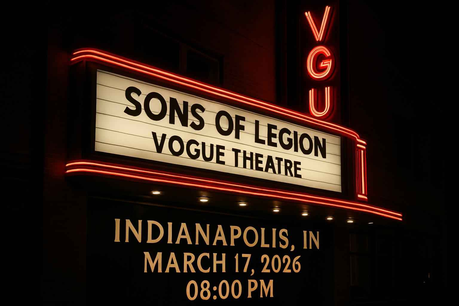 Sons of Legion