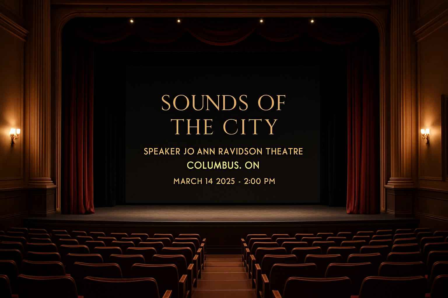 Sounds of the City