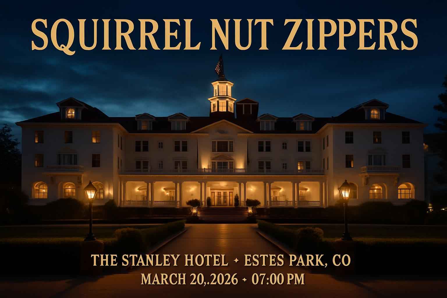 Squirrel Nut Zippers