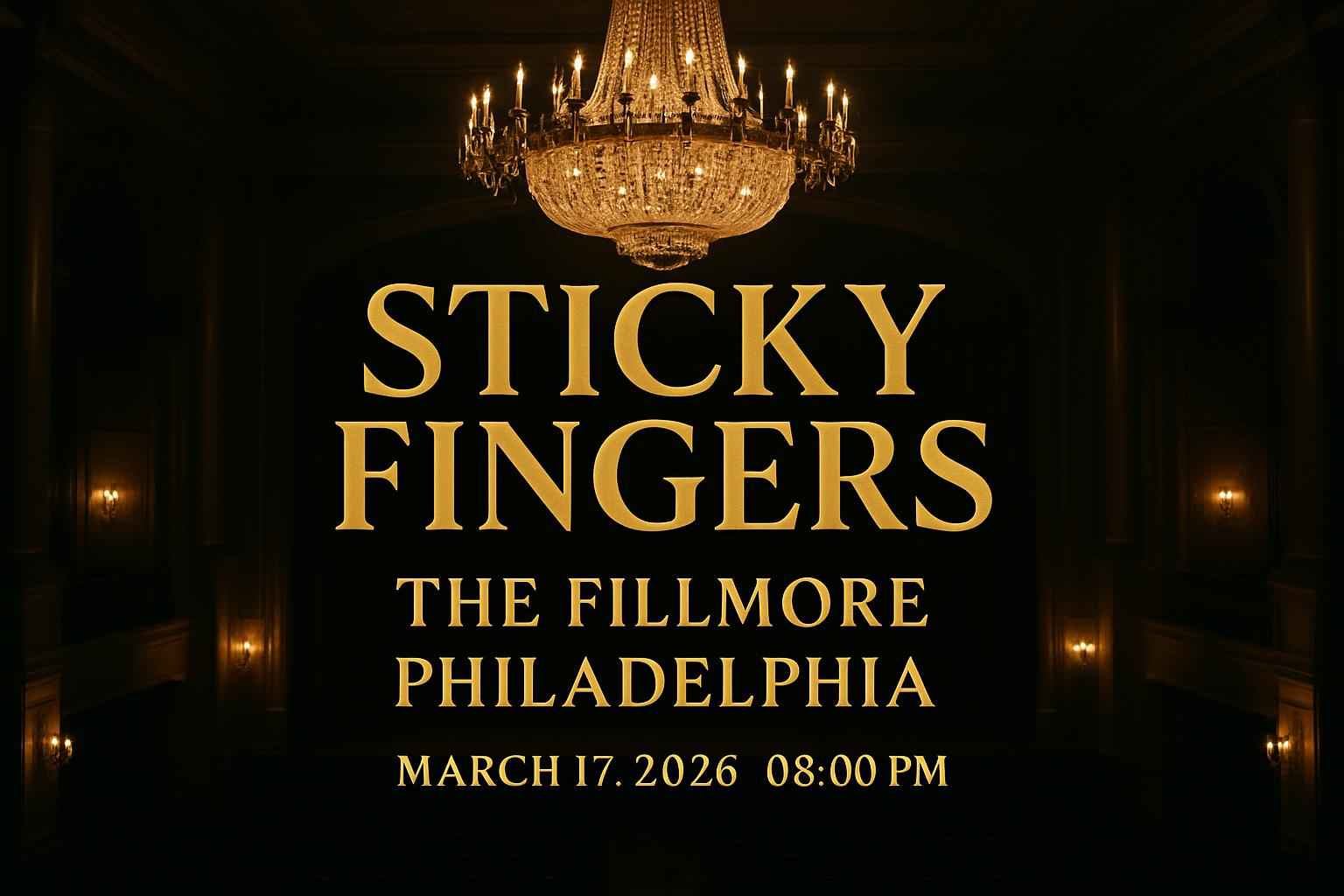 Sticky Fingers