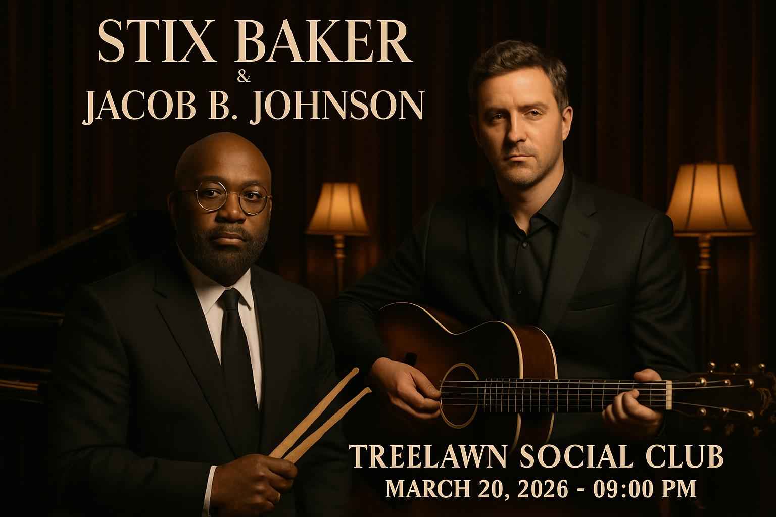 Stix Baker & Jacob B. Johnson
