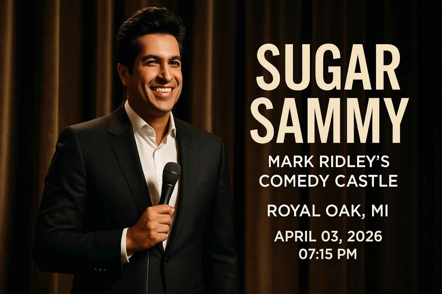 sugar-sammy-mark-ridley-s-comedy-castle