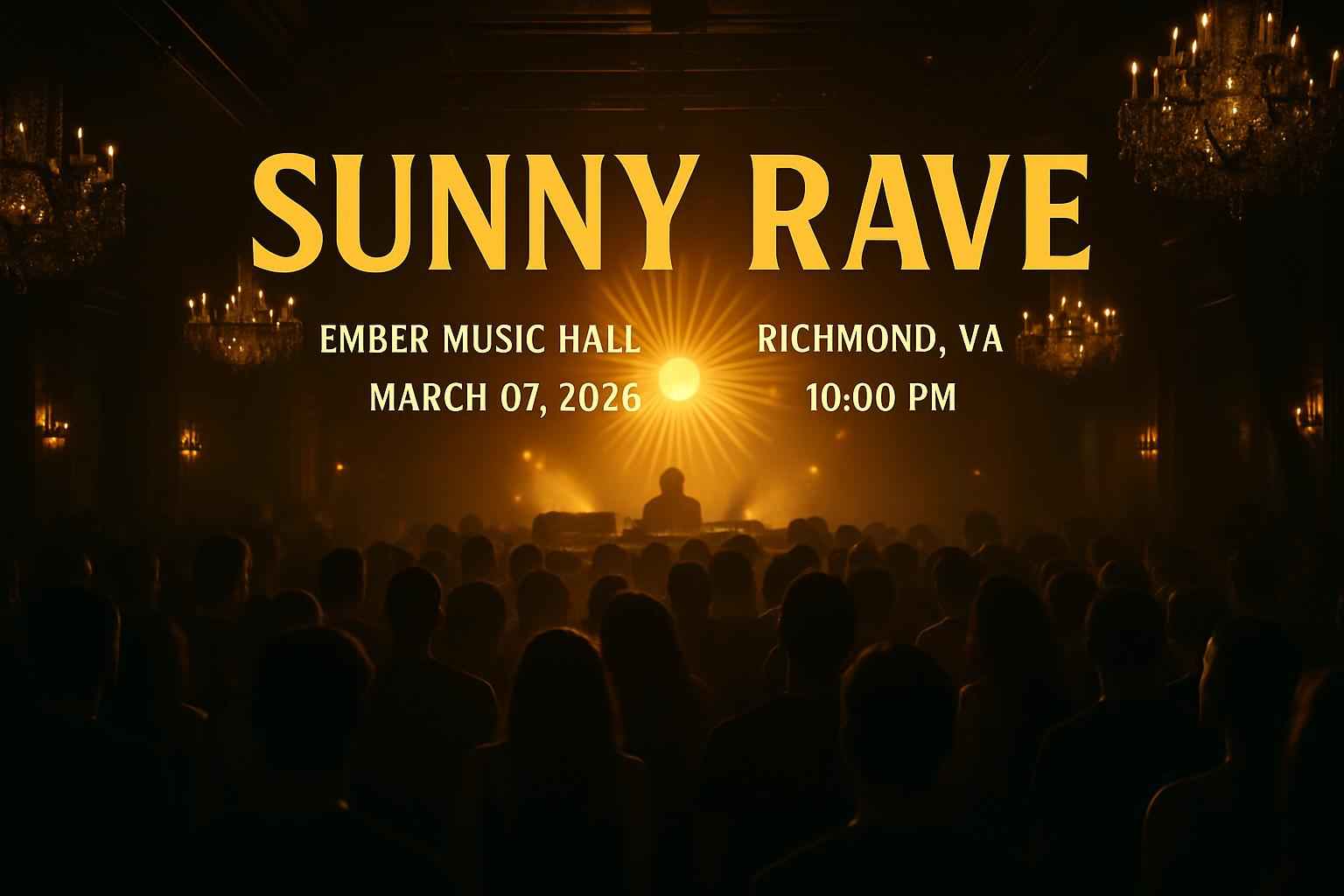 Sunny Rave