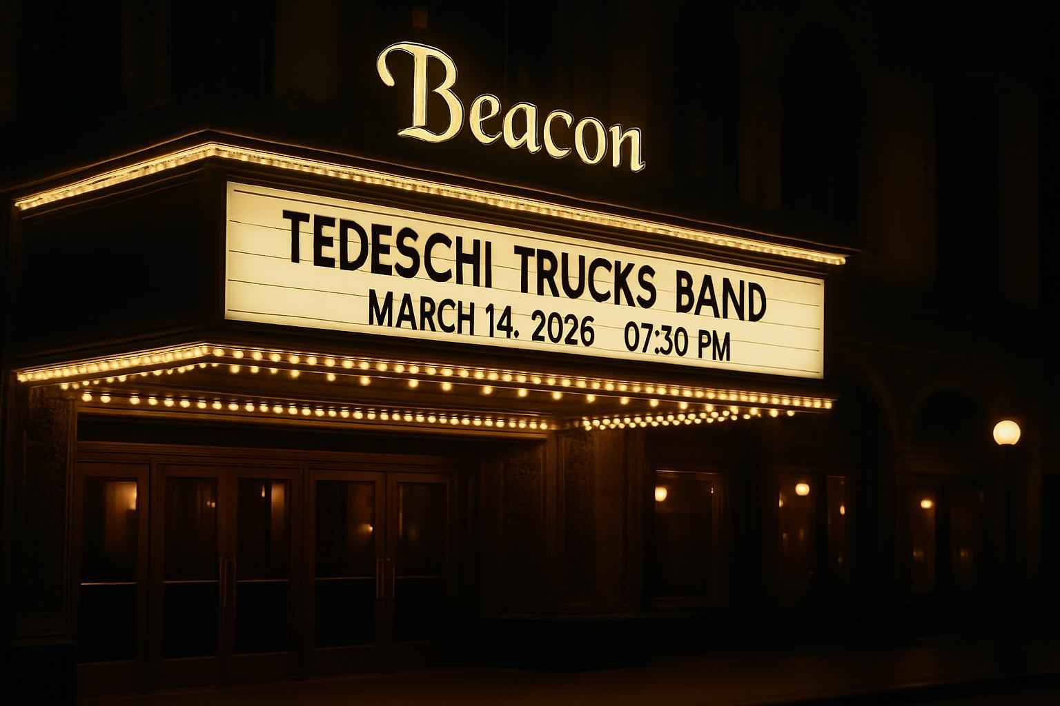 Tedeschi Trucks Band