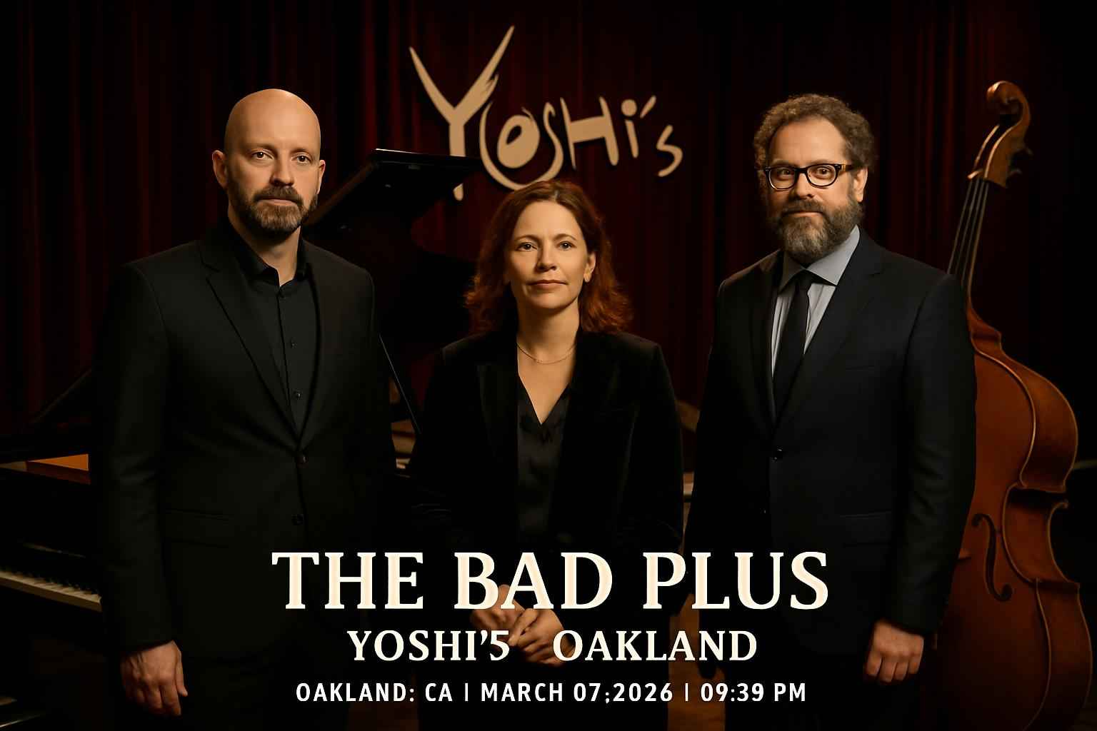 The Bad Plus