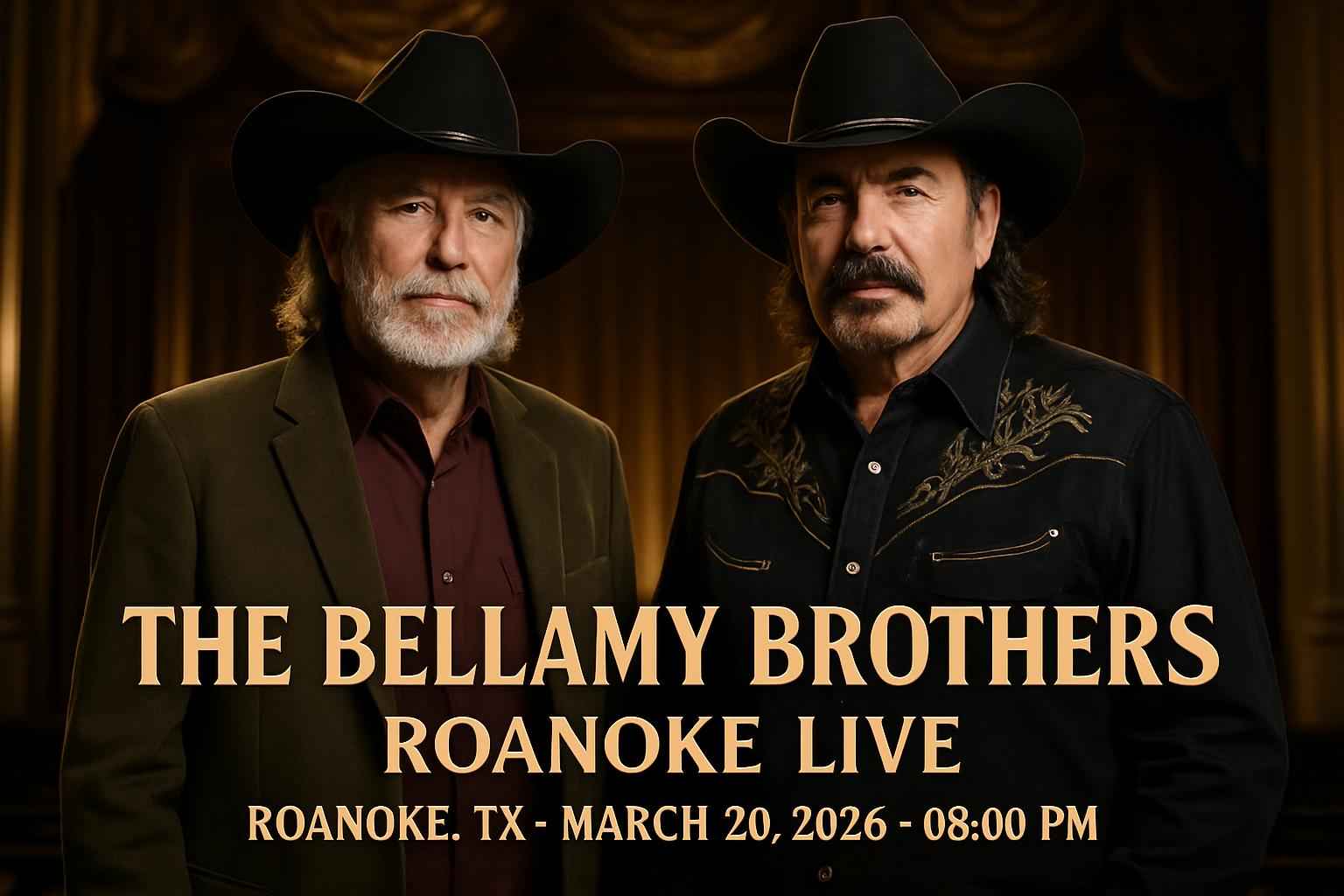 The Bellamy Brothers