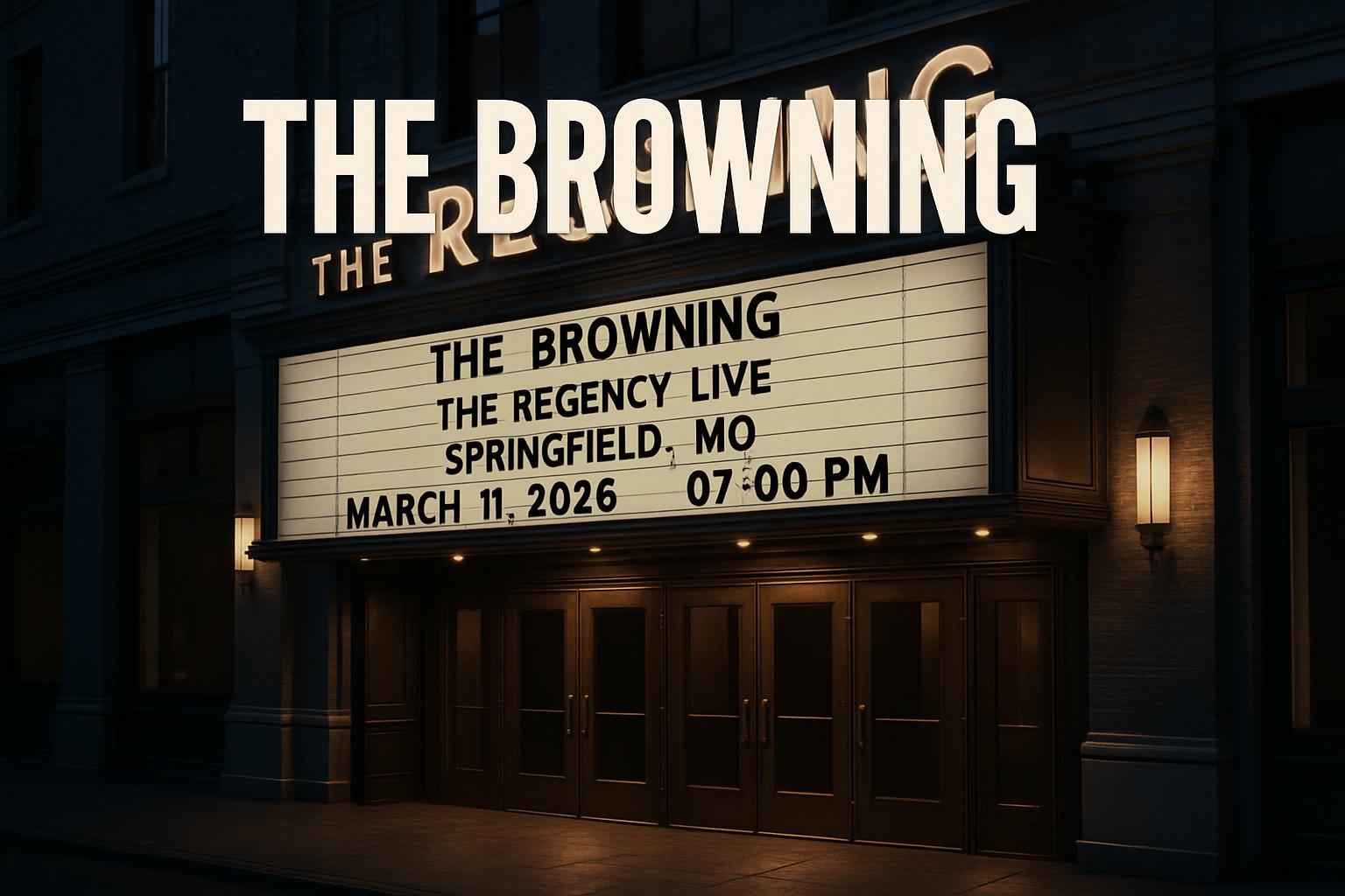 The Browning