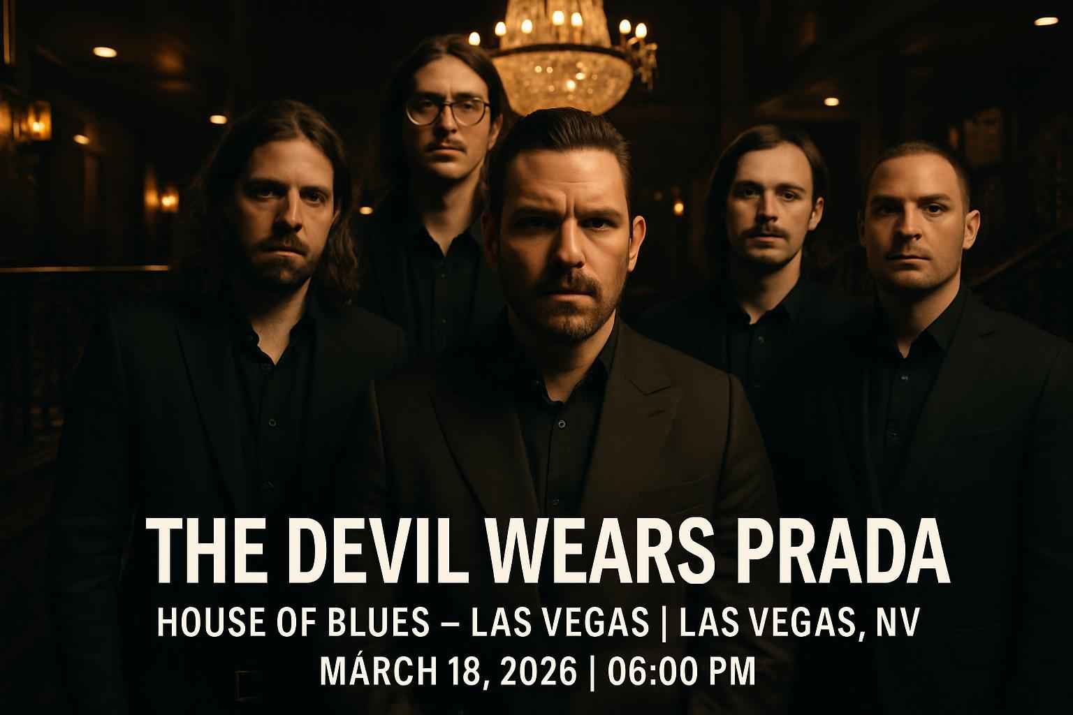 The Devil Wears Prada – Band