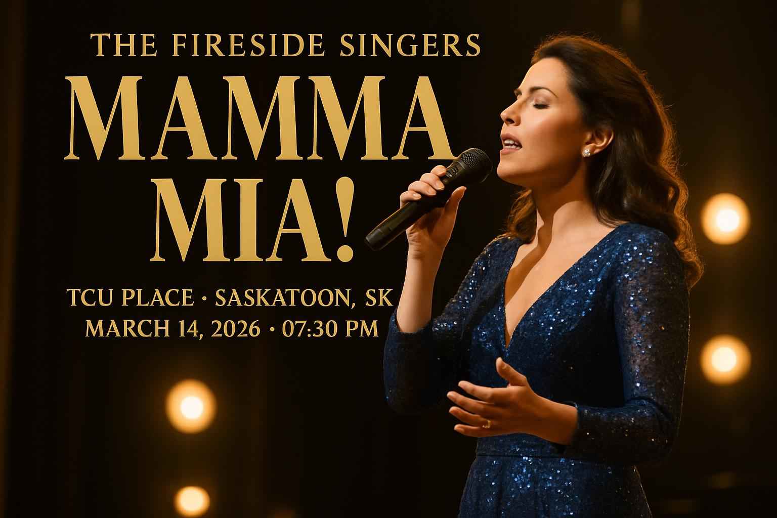 The Fireside Singers – Mamma Mia!
