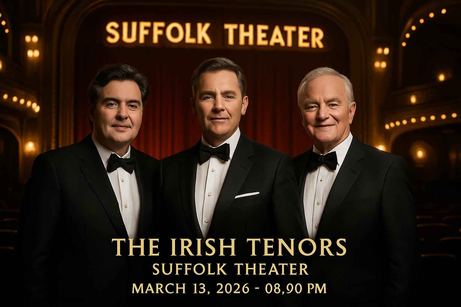 The Irish Tenors