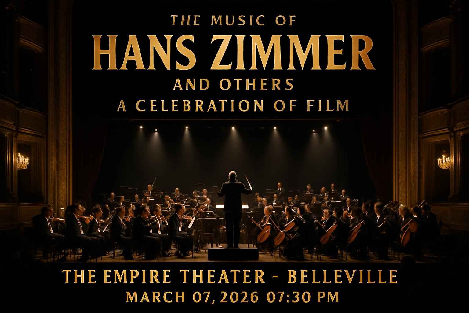 The Music of Hans Zimmer and Others – A Celebration of Film