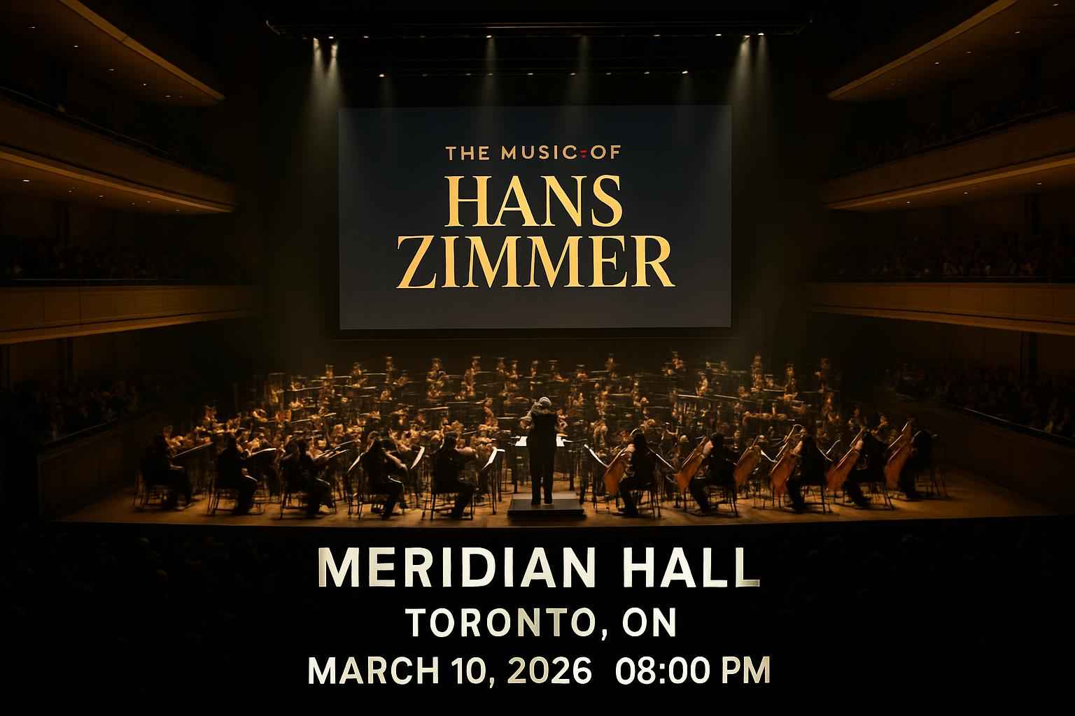 The Music of Hans Zimmer
