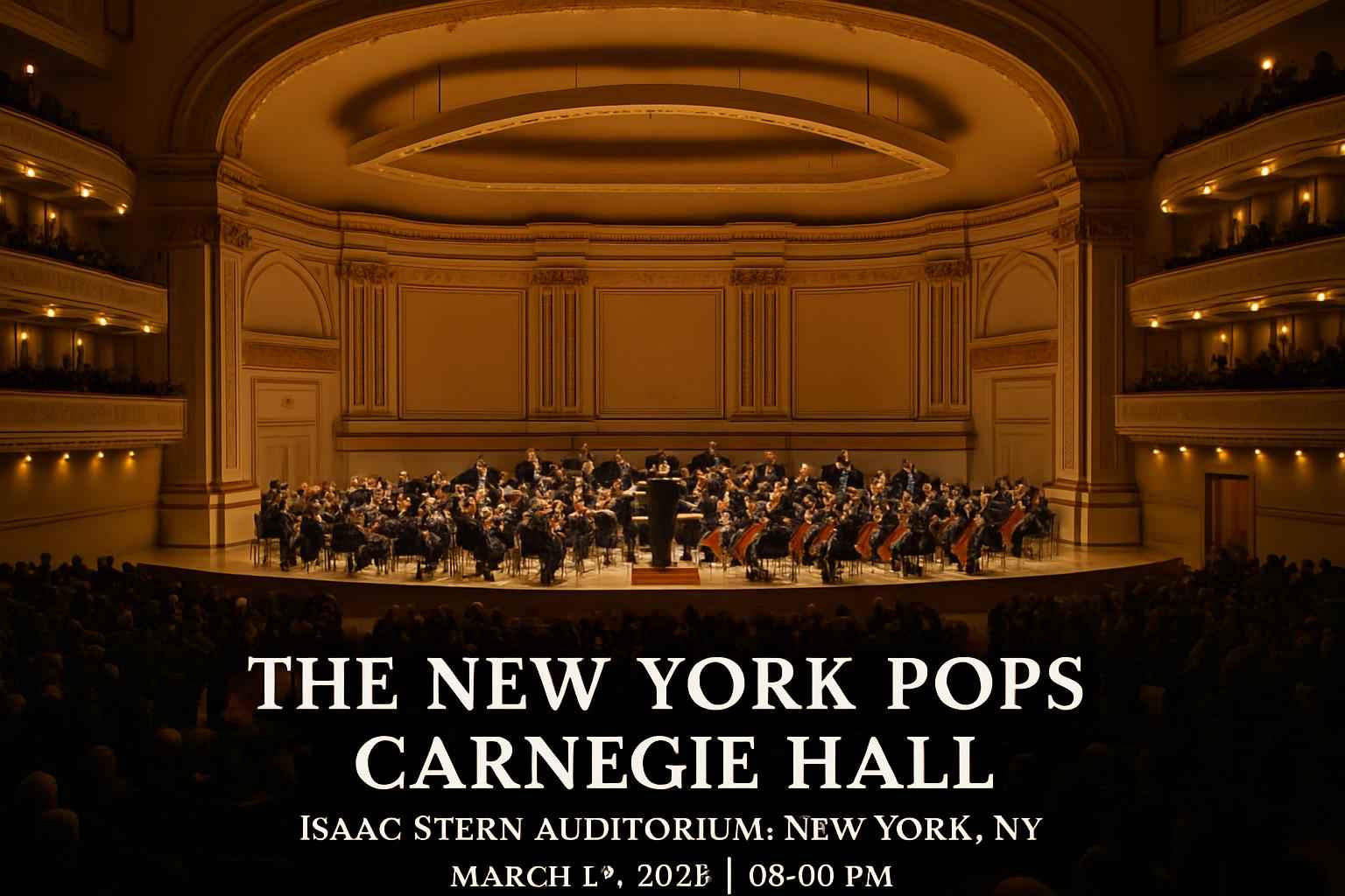 The New York Pops