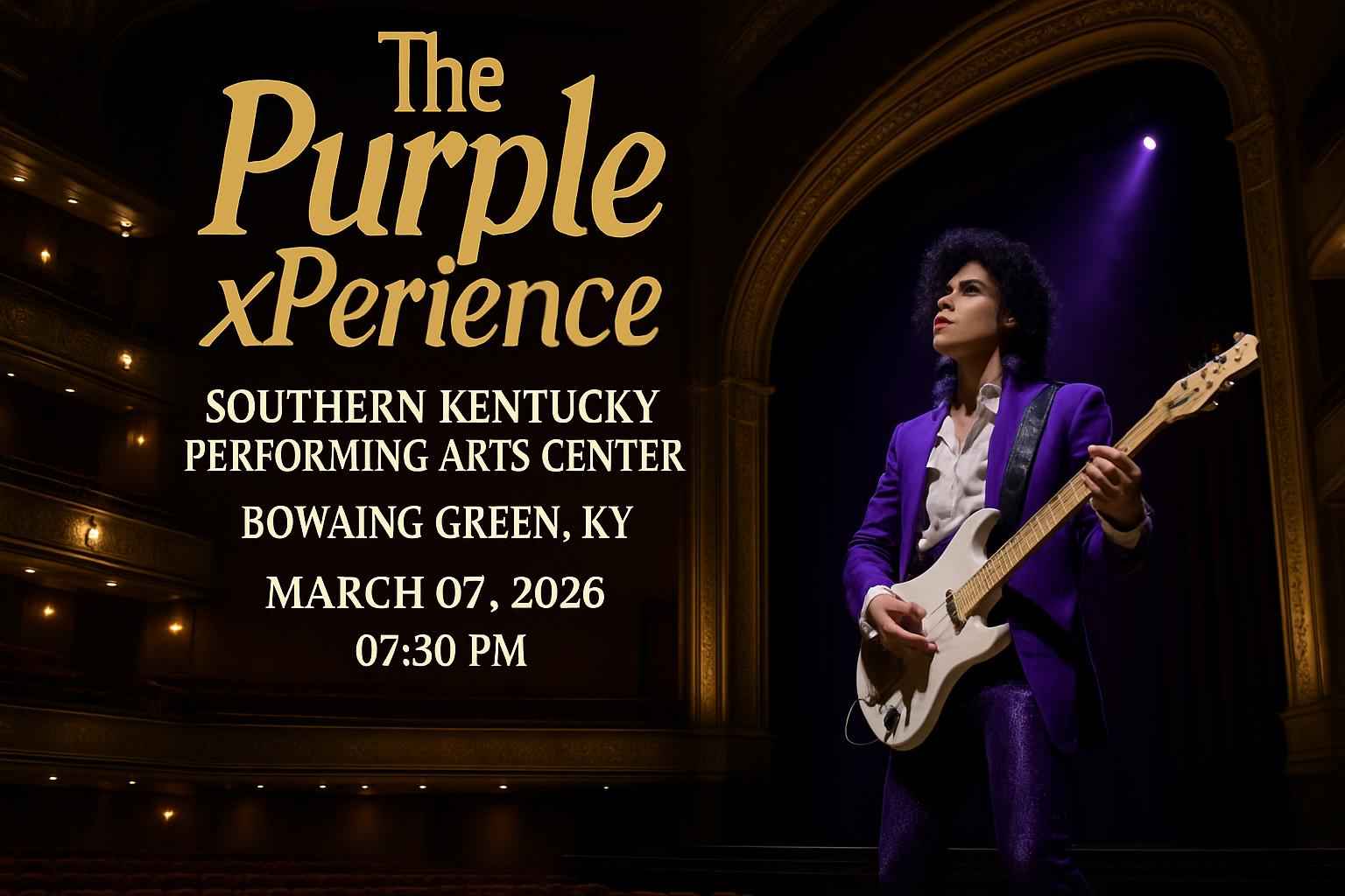 The Purple Xperience