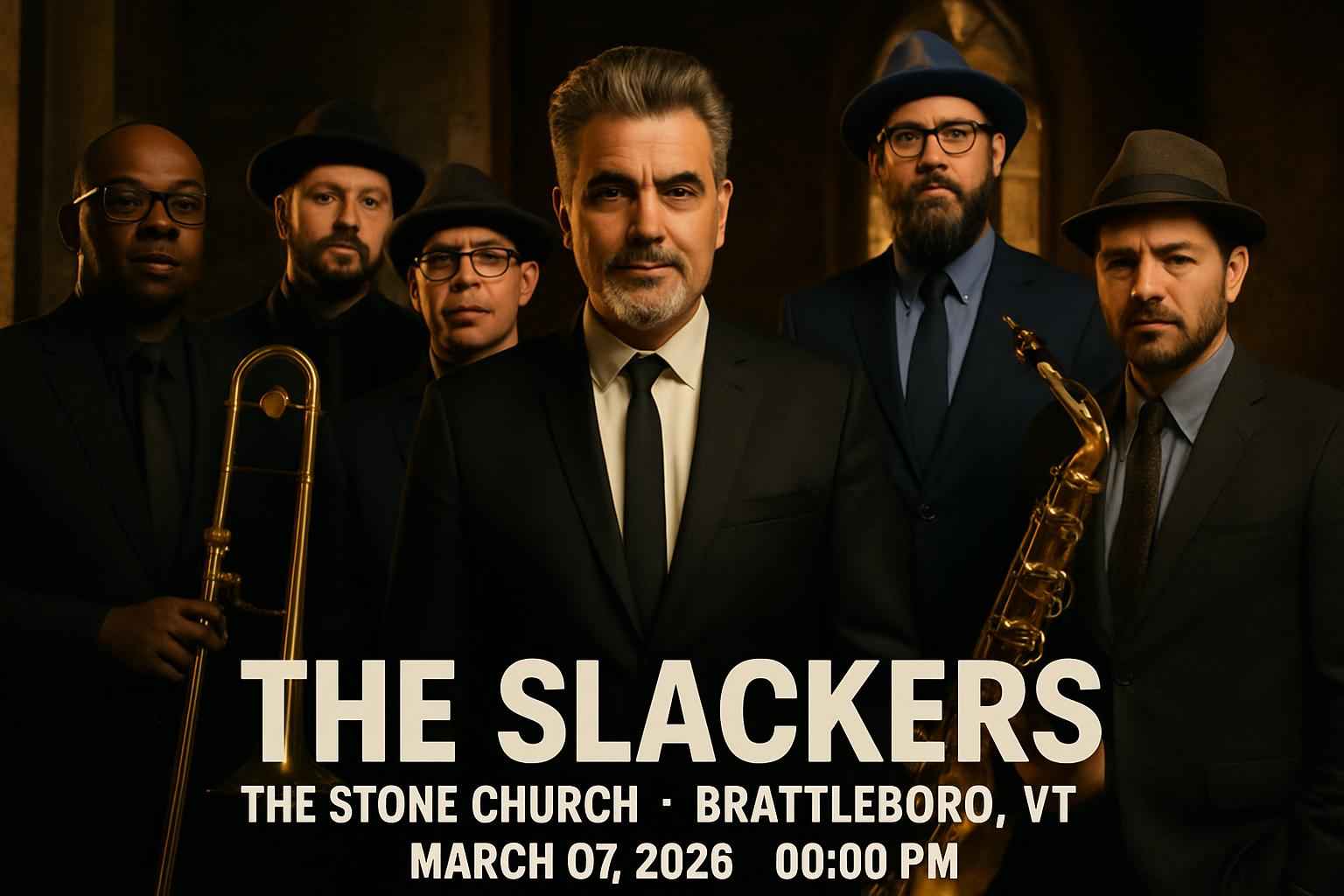 The Slackers