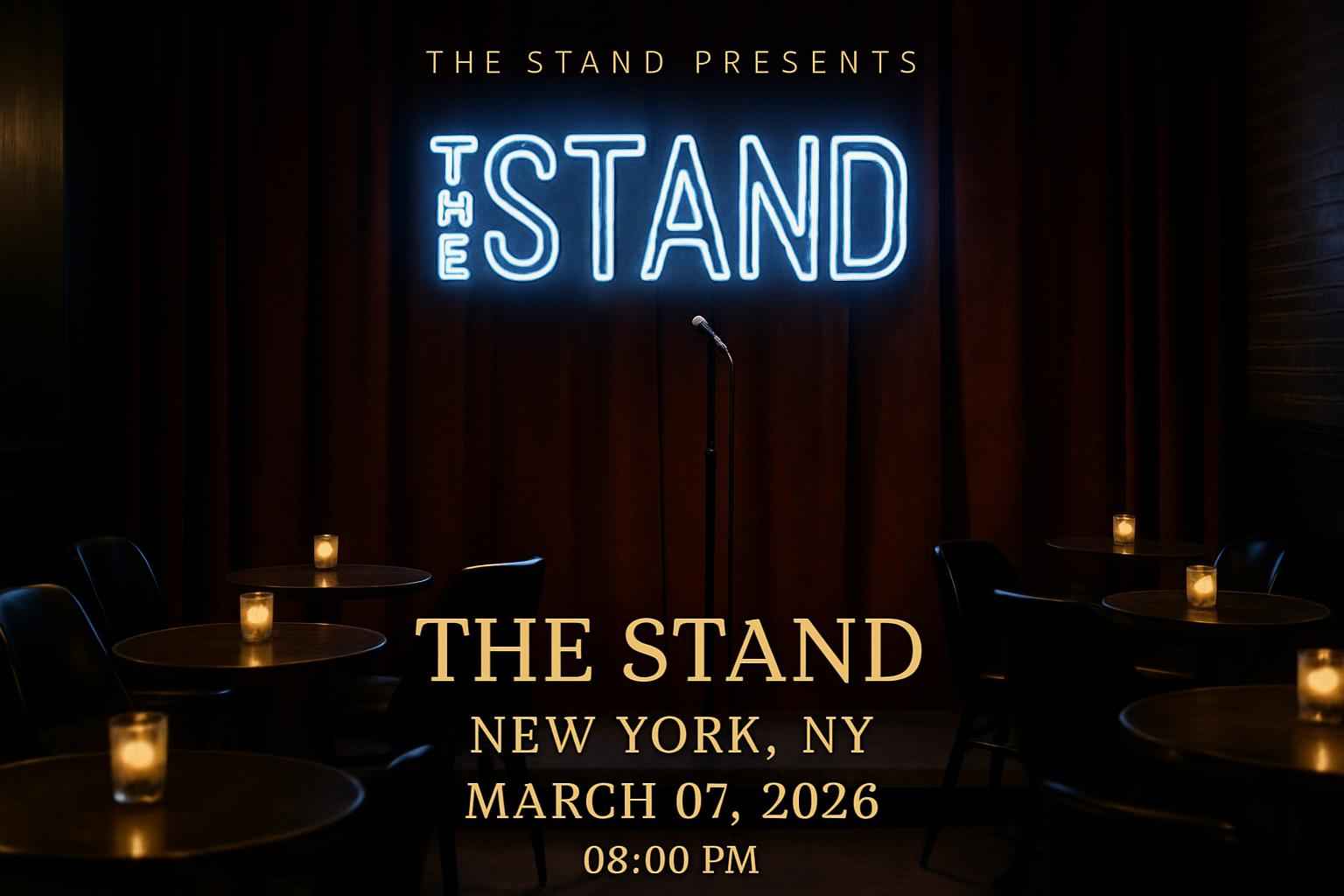 The Stand Presents