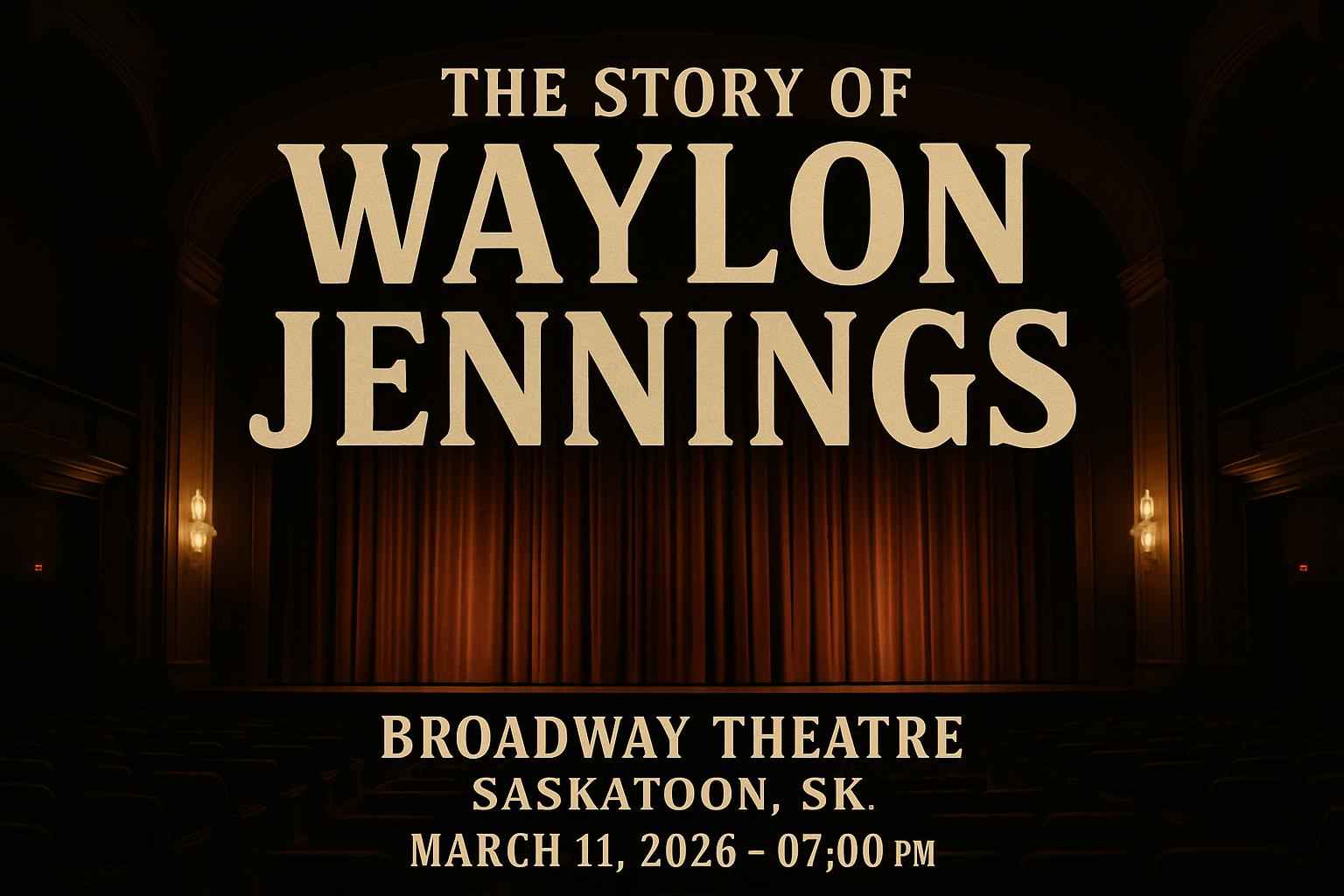 The Story of Waylon Jennings