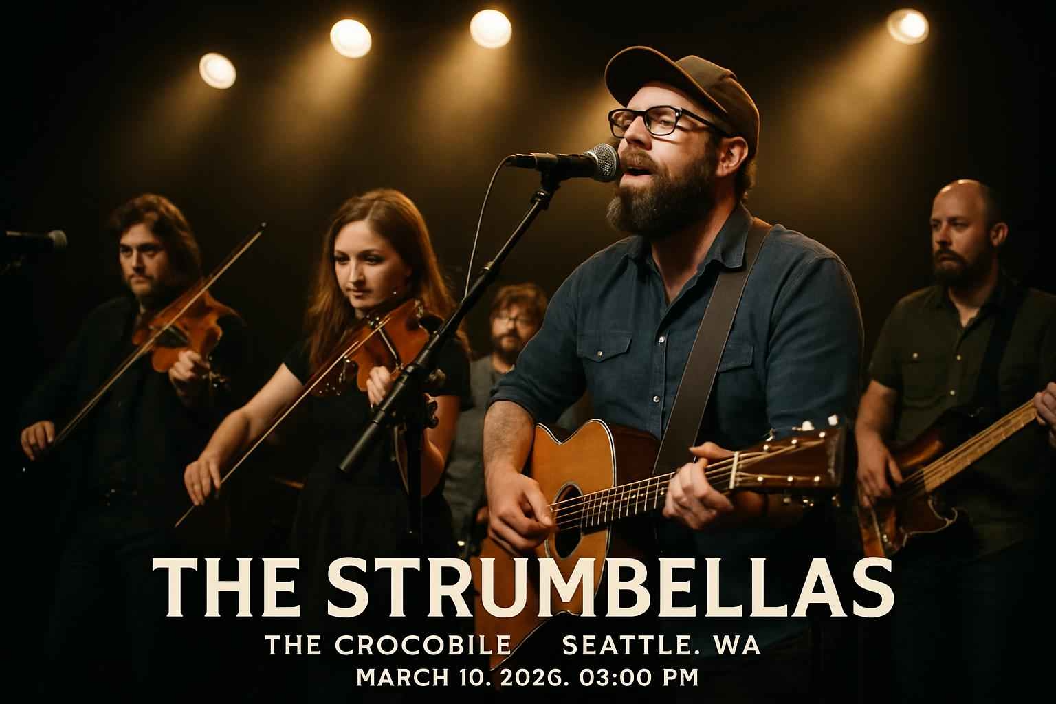The Strumbellas