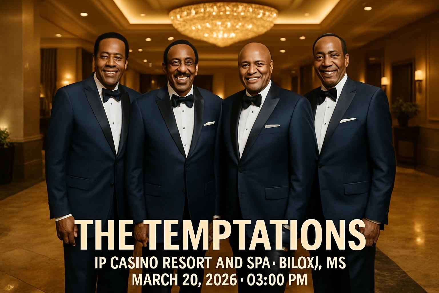 The Temptations