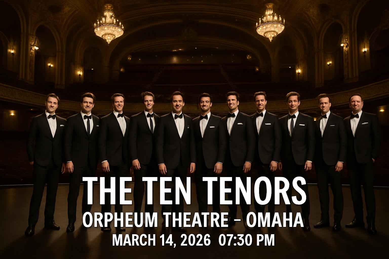 The Ten Tenors