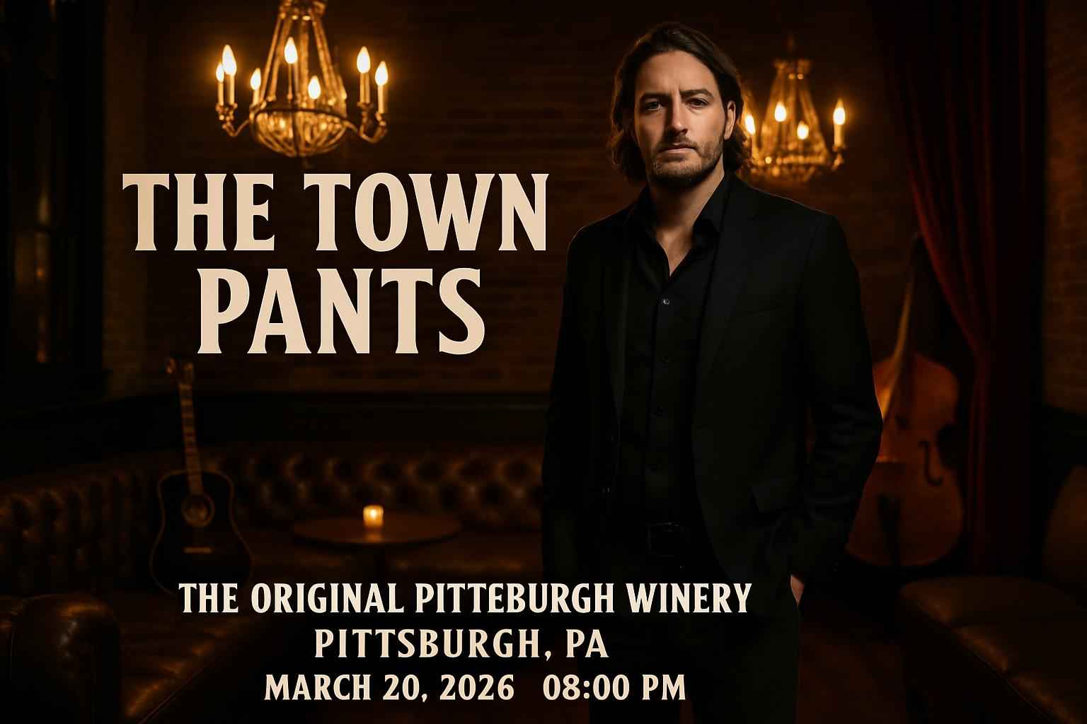 The Town Pants