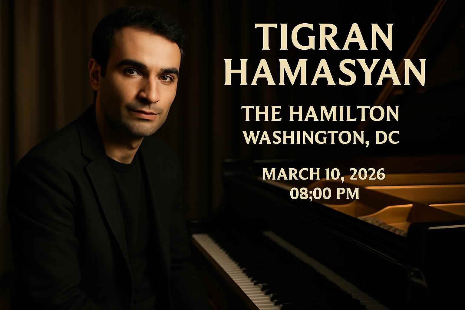 Tigran Hamasyan