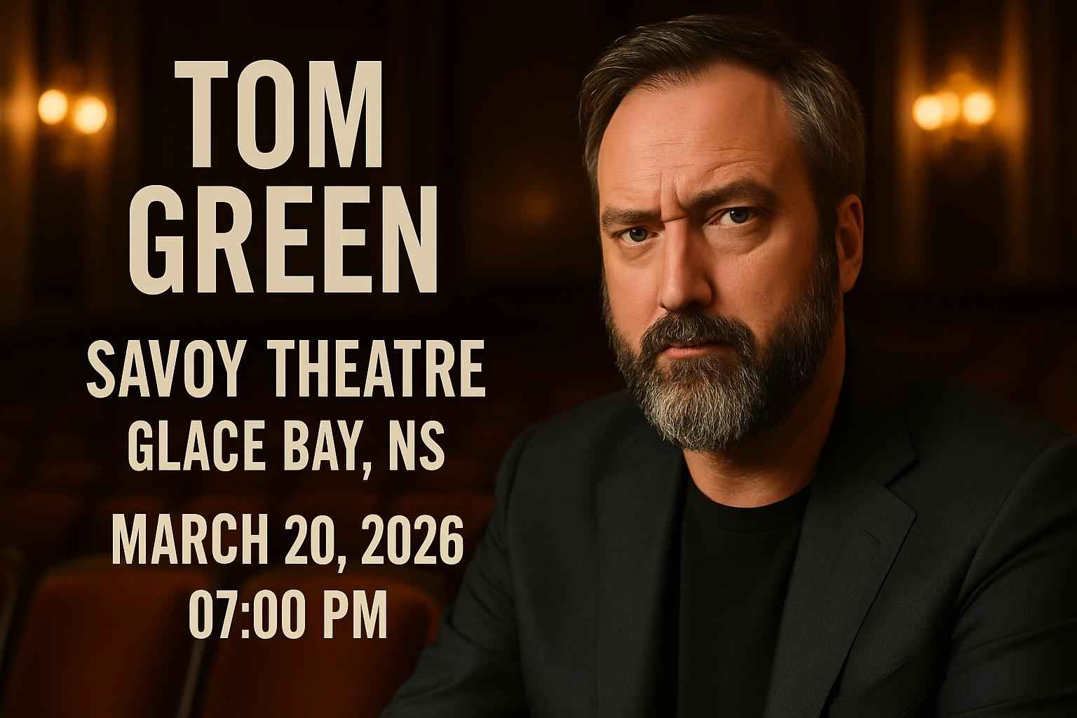 Tom Green
