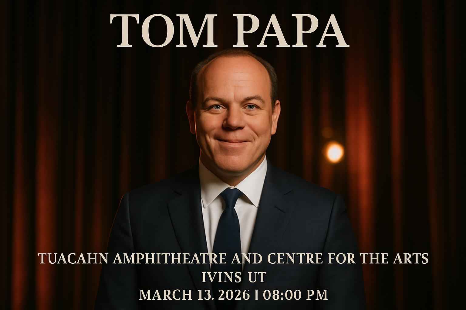 Tom Papa