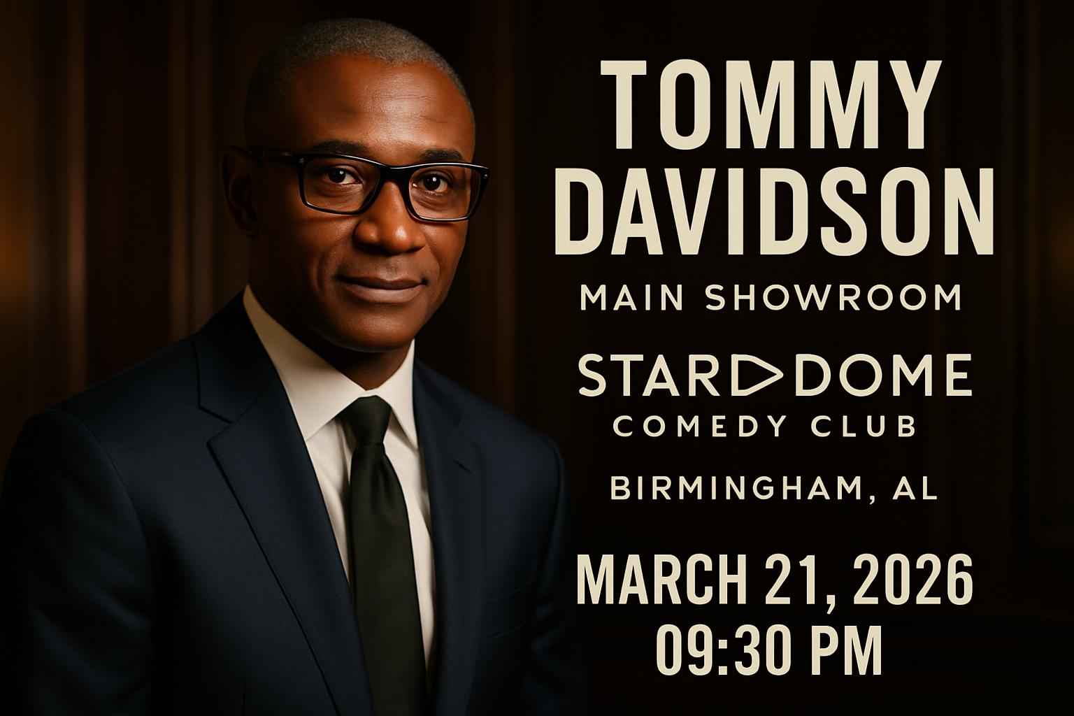 Tommy Davidson