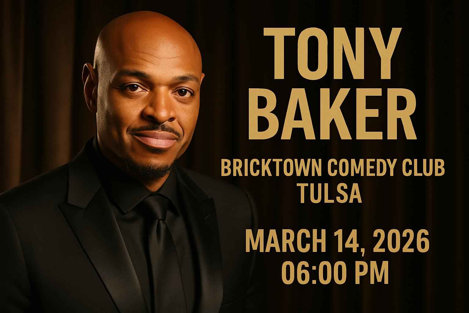 Tony Baker