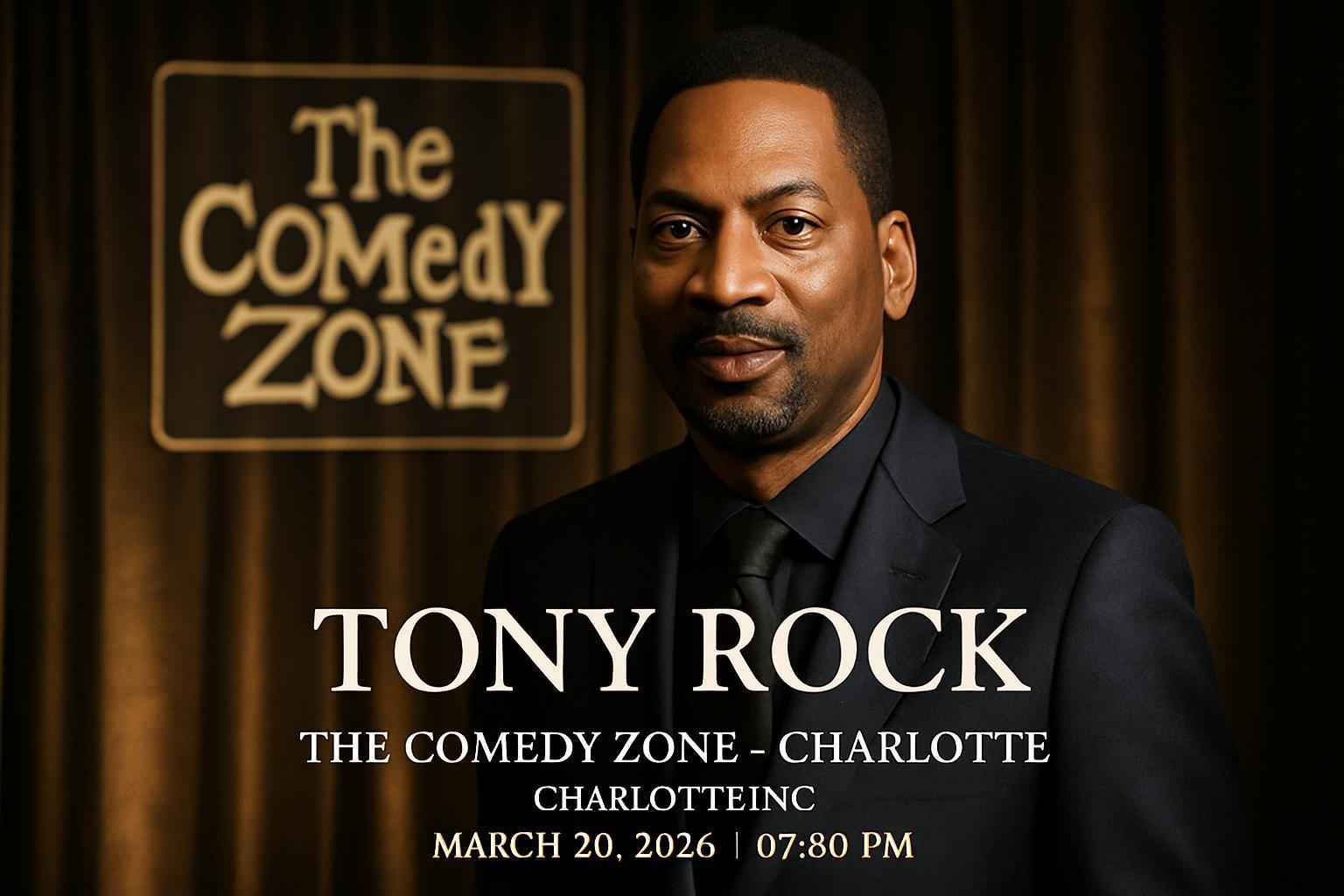 Tony Rock