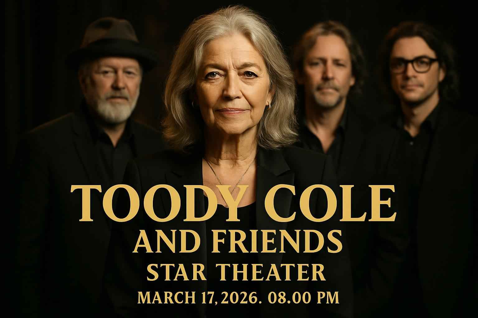 Toody Cole and Friends