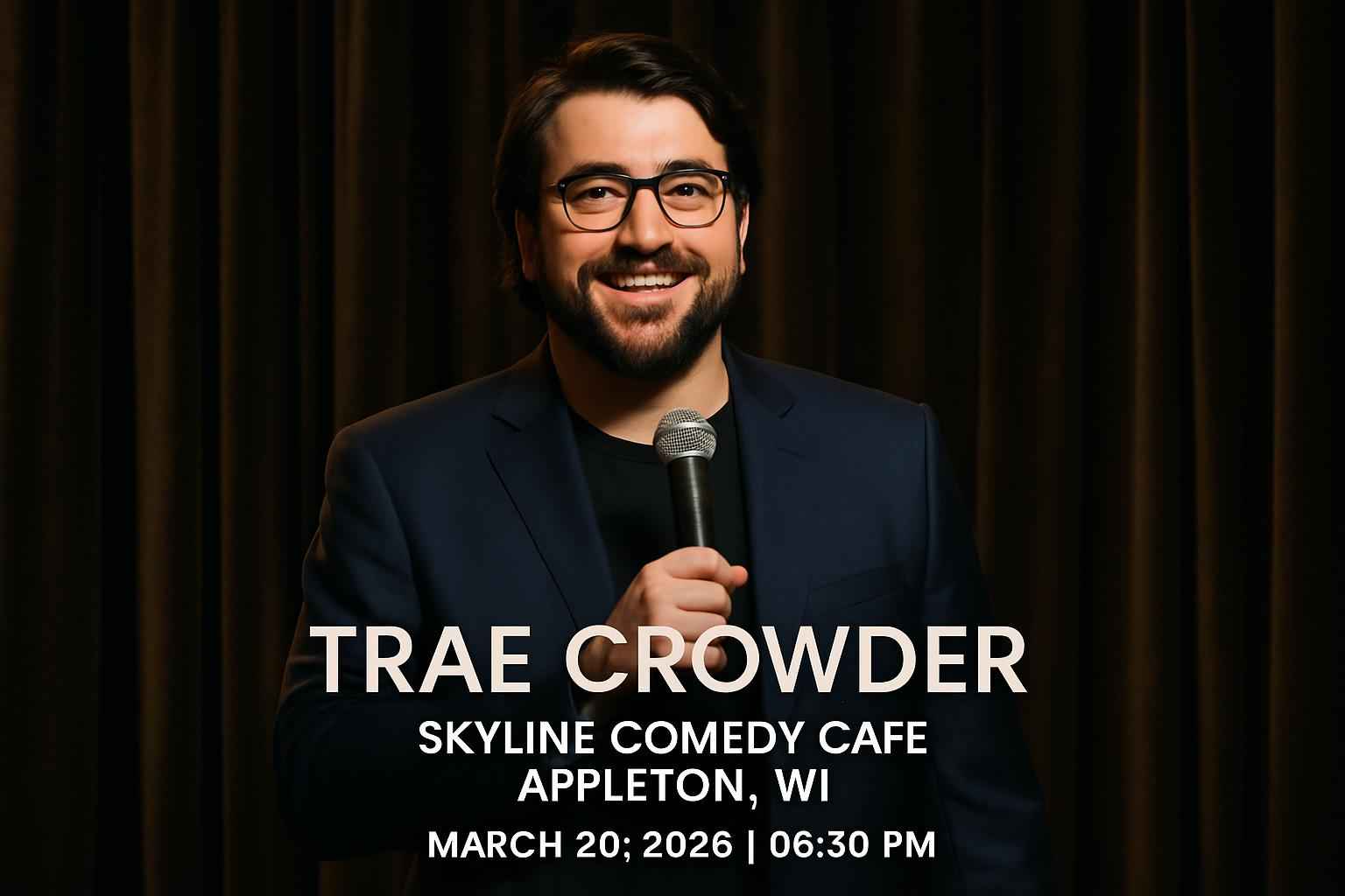 Trae Crowder
