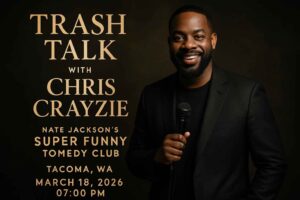 Trash Talk with Chris Crayzie