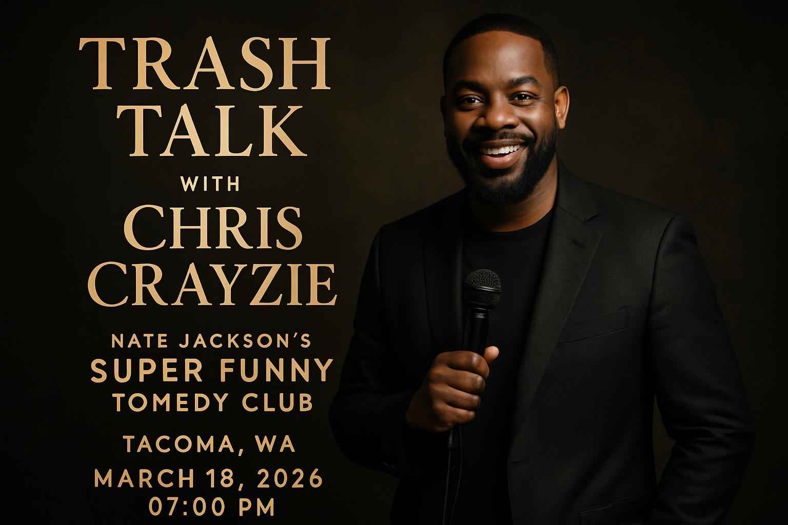 Trash Talk with Chris Crayzie