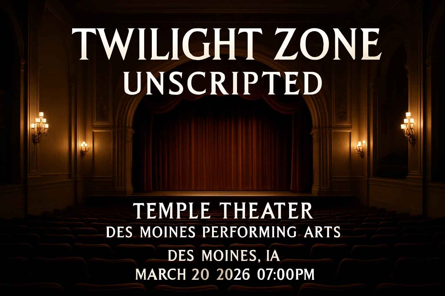 Twilight Zone UnScripted