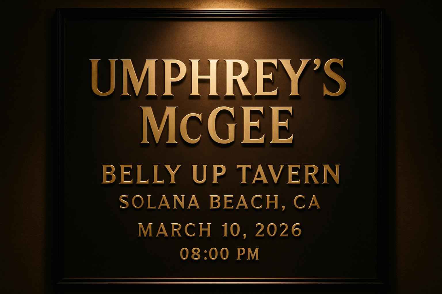 Umphrey’s McGee